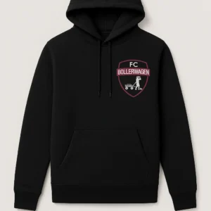 FC Bollerwagen Hoodie